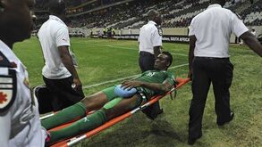 Alain Traoré não joga mais