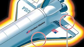 Rota do Columbia para a tragédia