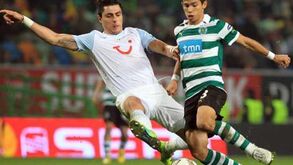 Jorge Teixeira cedido ao Siena