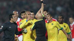 Vitor falha receção ao Estoril