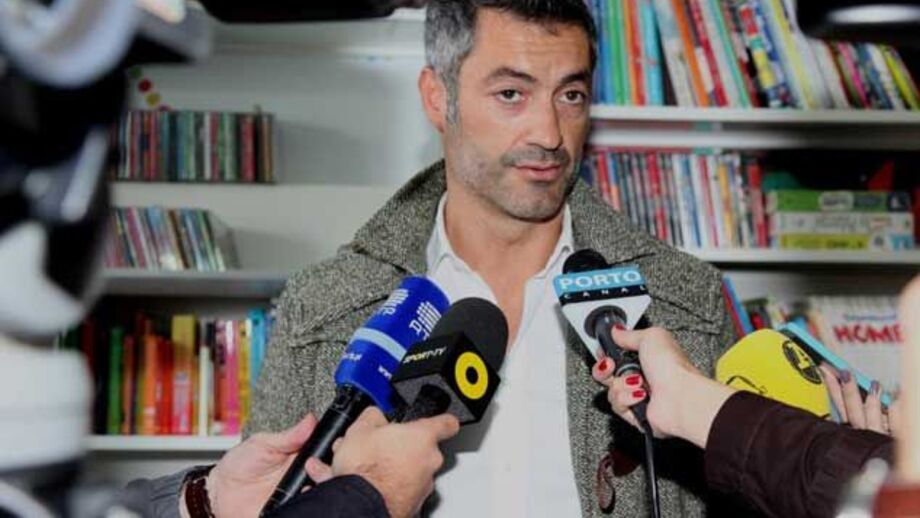 Vítor Baía: «Nota-se um conflito entre imprensa e Mourinho»