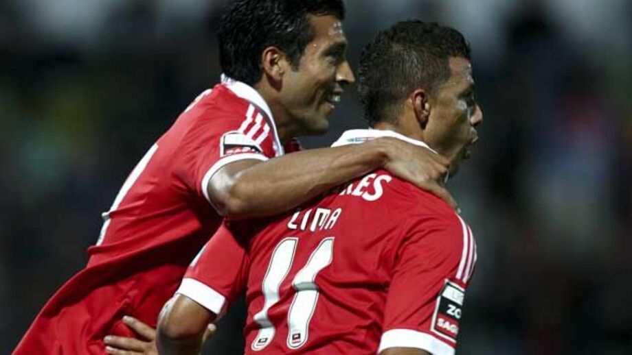 Benfica favorito no primeiro jogo do ano