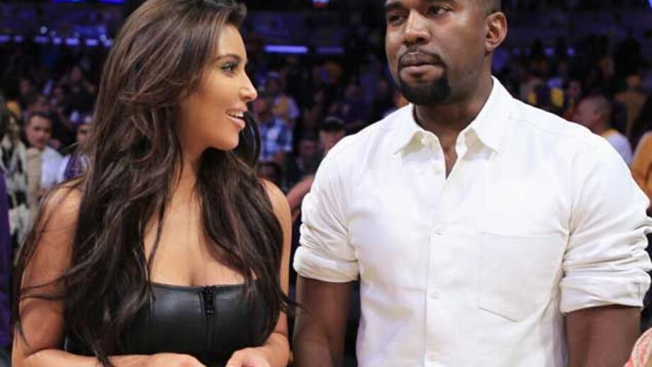 Kim Kardashian e Kanye West não querem surpresas