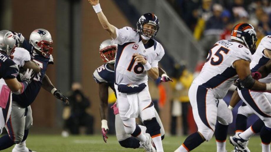 Broncos e Patriots de olho no Super Bowl