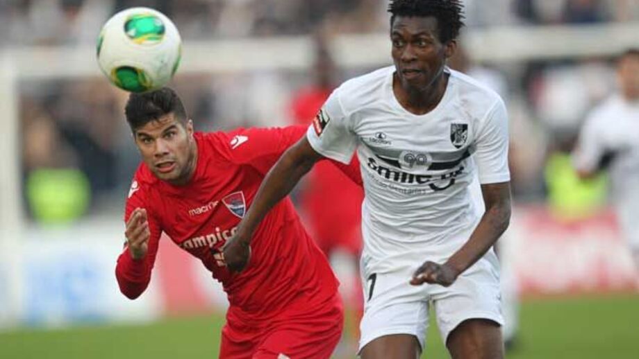 Gil Vicente-V. Guimarães, 0-0: O barco não afundou no adeus aos craques