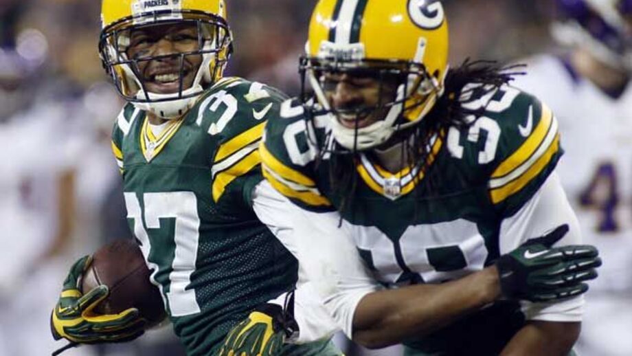 Texans e Packers asseguram passagem às "meias"