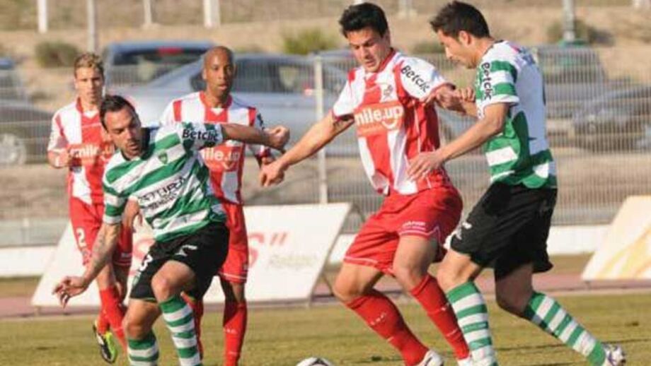Sp. Covilhã-Leixões, 2-0: Serranos mais fortes em casa