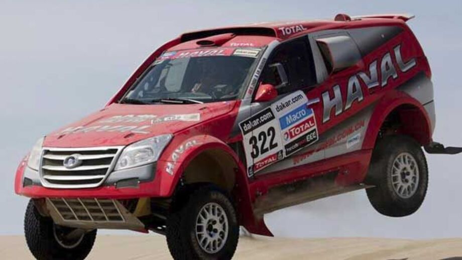 Dakar'2013: Carlos Sousa sobe a 9.º
