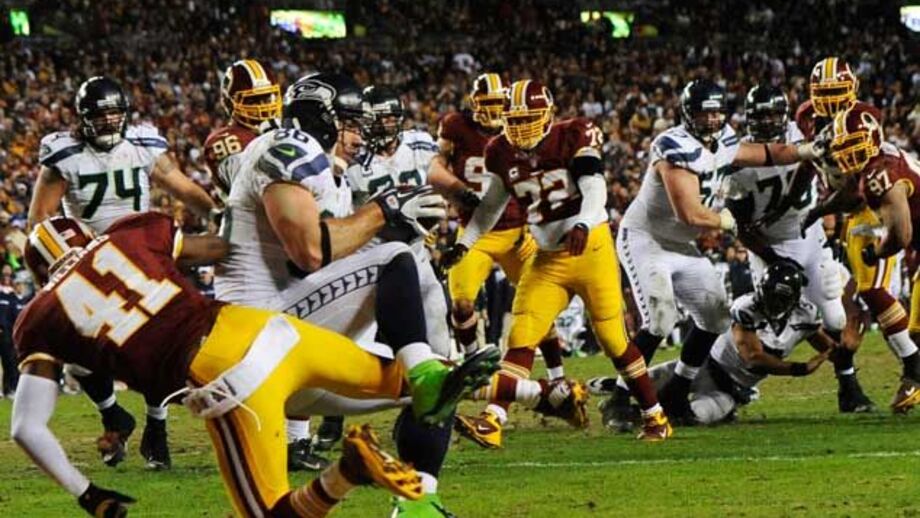 Seahawks e Ravens apurados