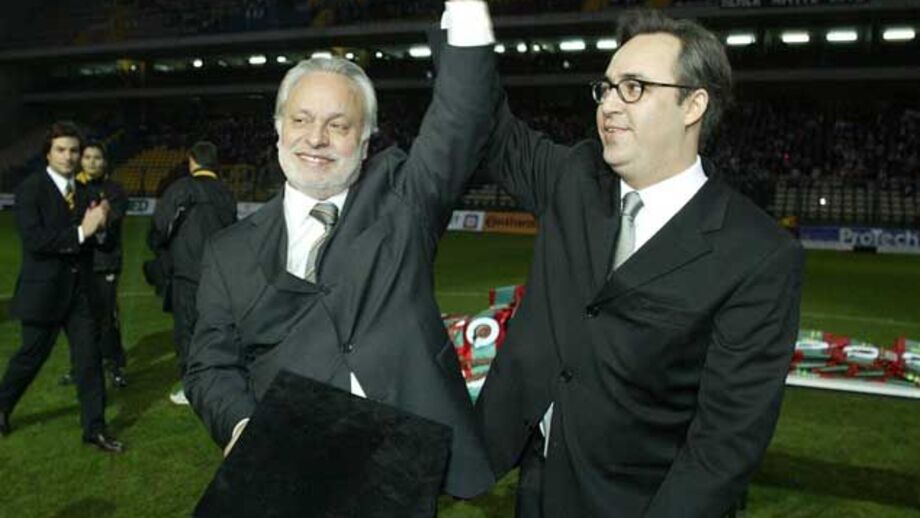 O regresso dos Loureiros