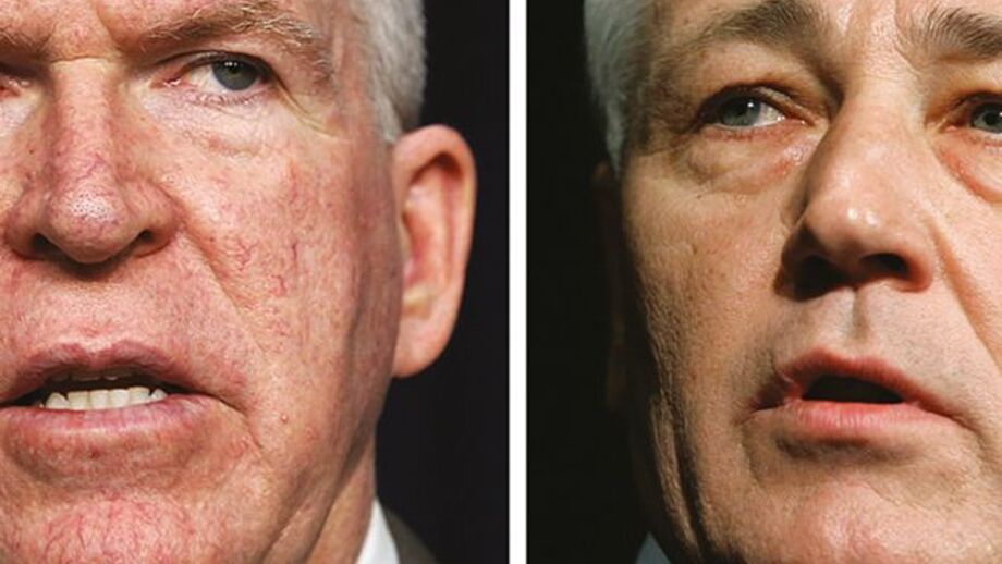 Obama nomeia equipa de segurança nacional