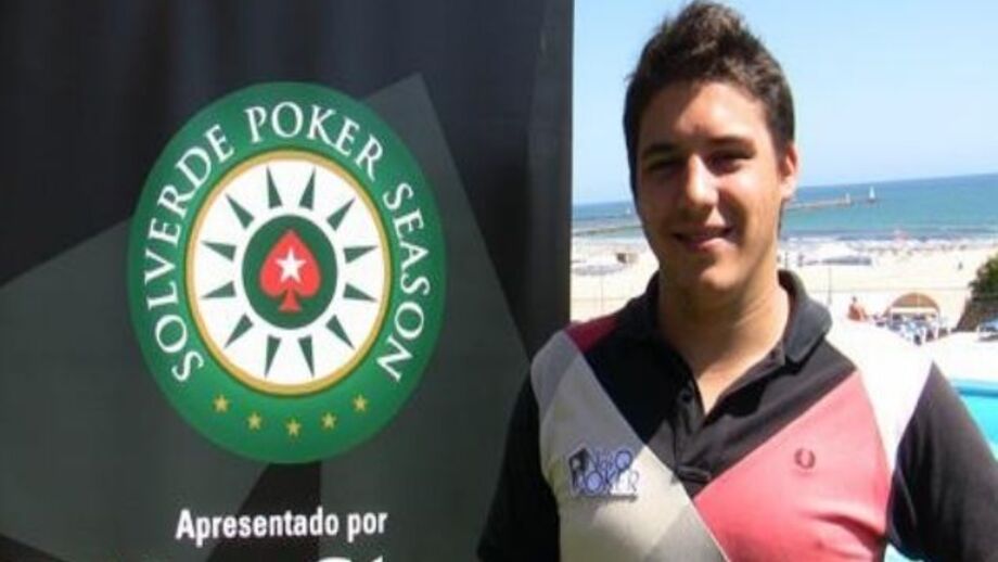 José Quintas qualificado nas Bahamas