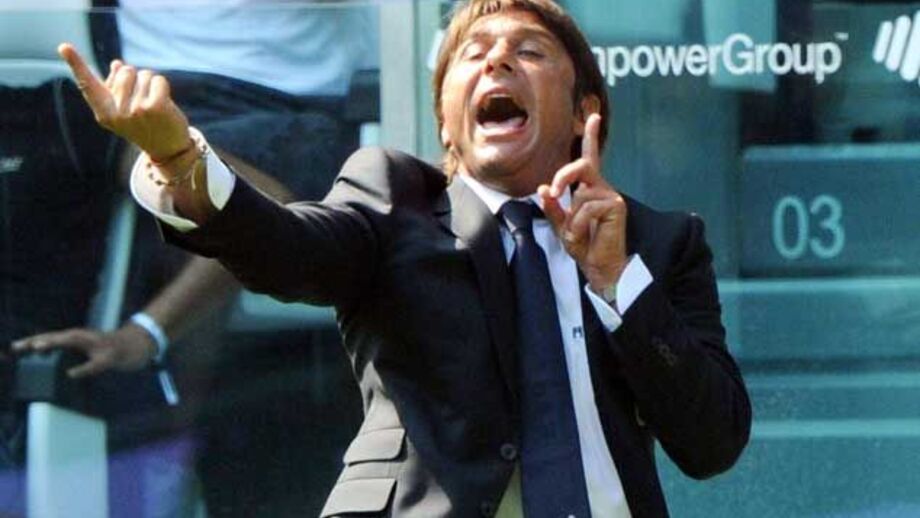 Conte: «Faremos alterações frente ao Milan»