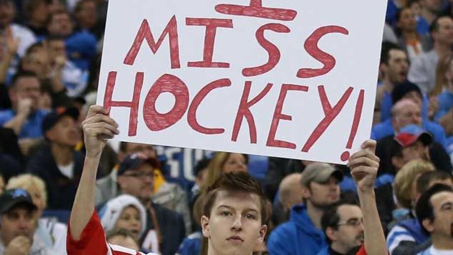 NHL: Fase regular arranca a 19 de janeiro