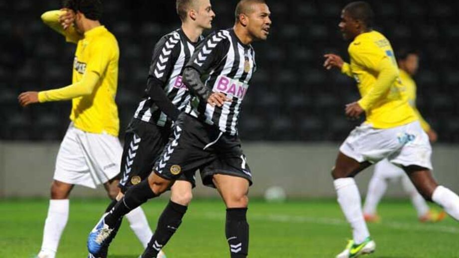 Nacional-Estoril, 1-0: Penálti desatou o nó