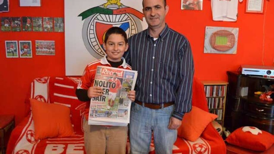 Gosto por arriscar dá triunfo