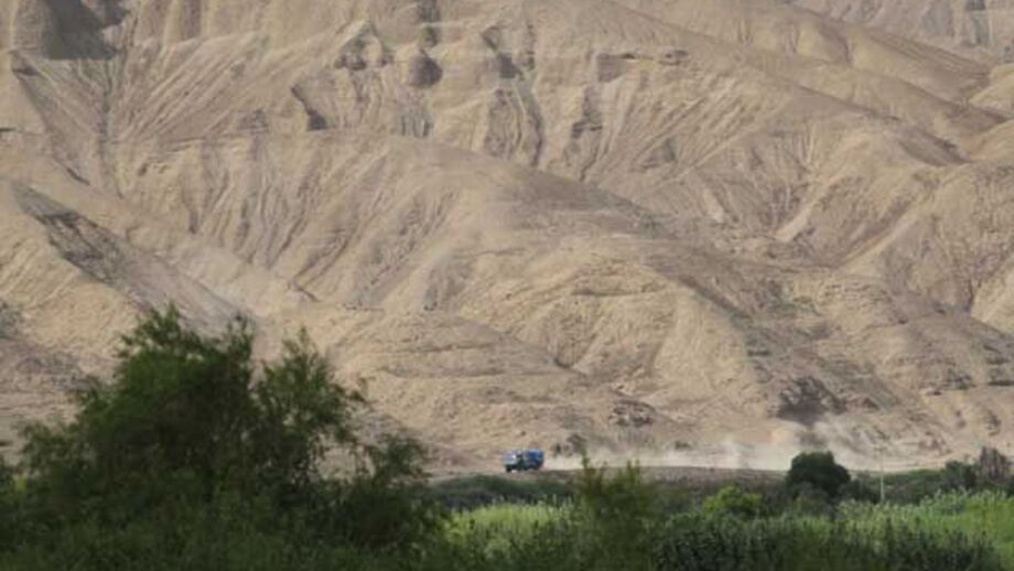 Dakar'2013: Dois mortos em acidente com camião de assistência