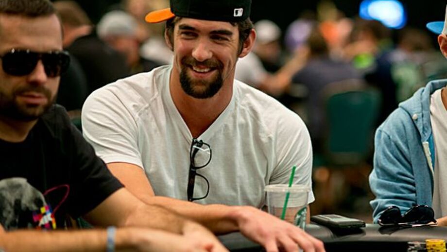 Michael Phelps afunda-se nas Bahamas