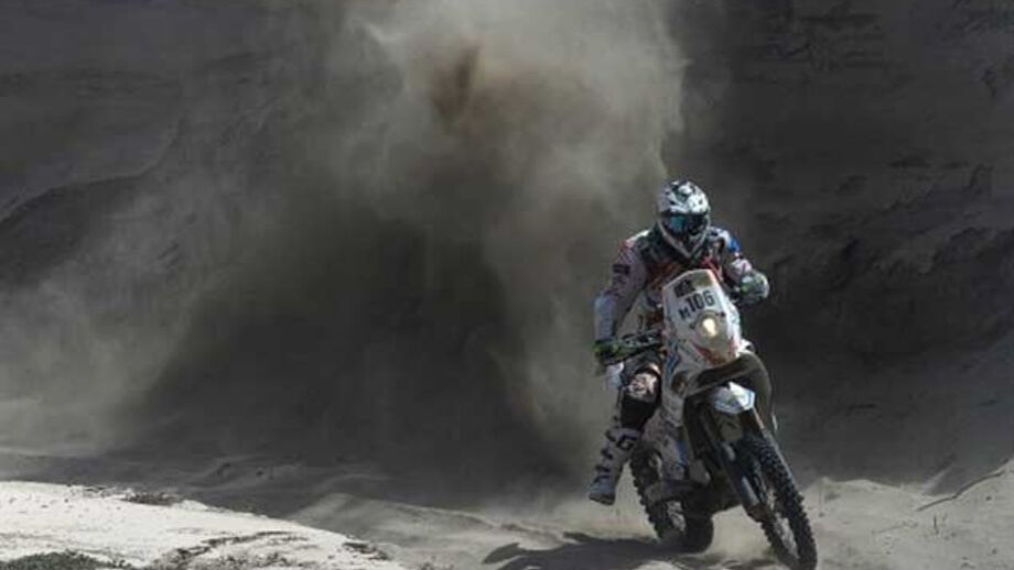 Dakar'2013: Thomas Bourgin morre em acidente