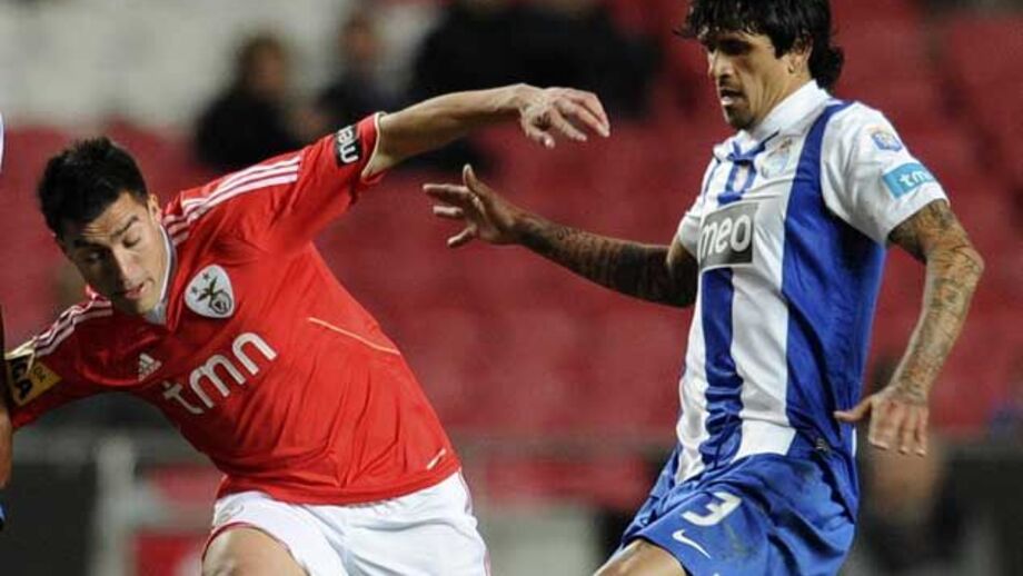 Benfica favorito no clássico com FC Porto