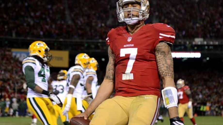 Ravens e 49ers nas finais de conferência