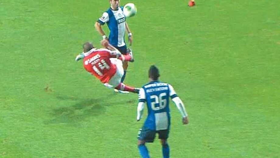 Os casos do Benfica-FC Porto