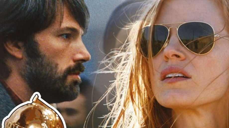 Os vencedores dos Globos de Ouro