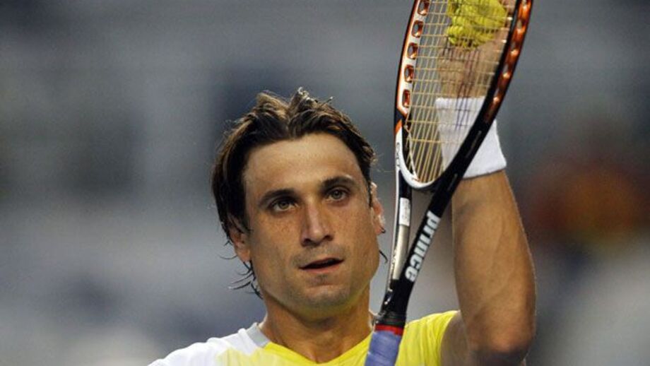 David Ferrer entra a todo o gás