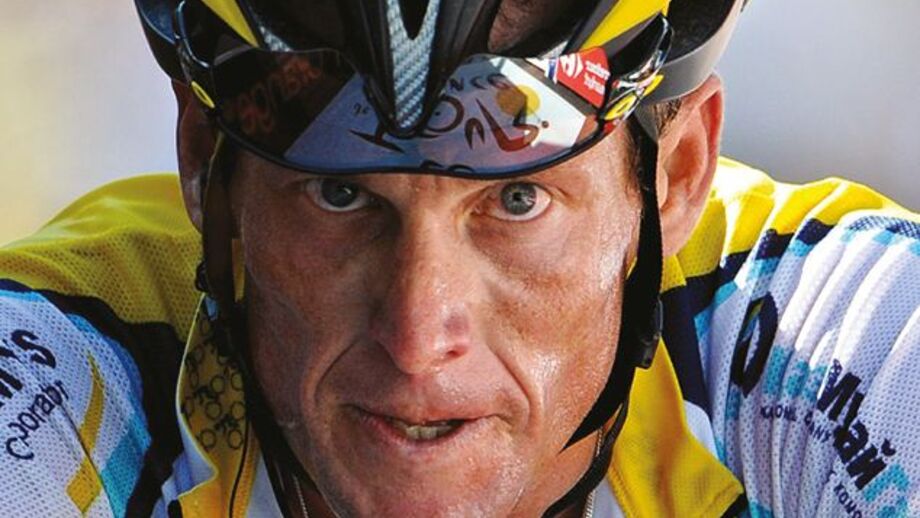 O processo de dopagem de Lance Armstrong