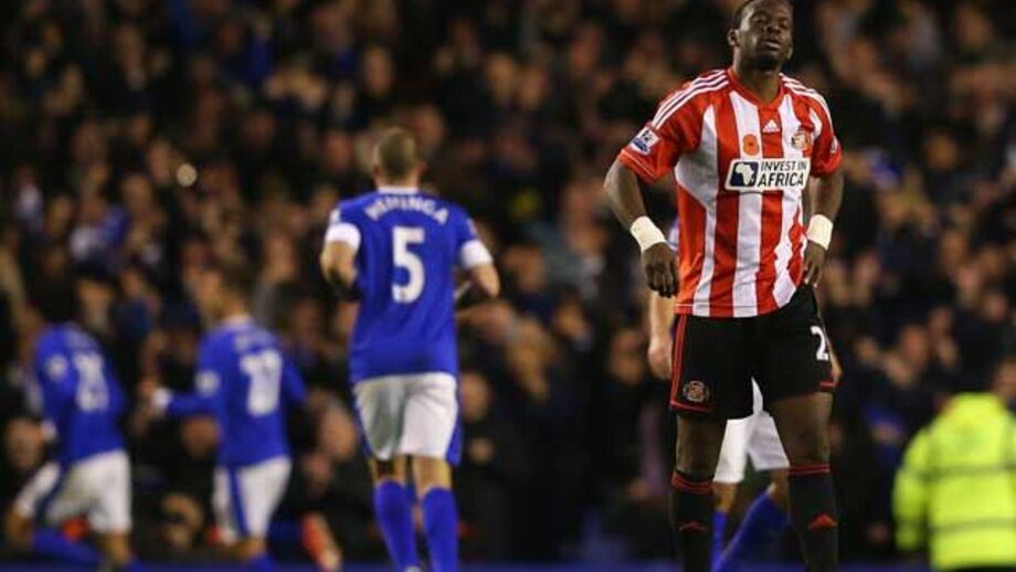 Louis Saha deixa o Sunderland