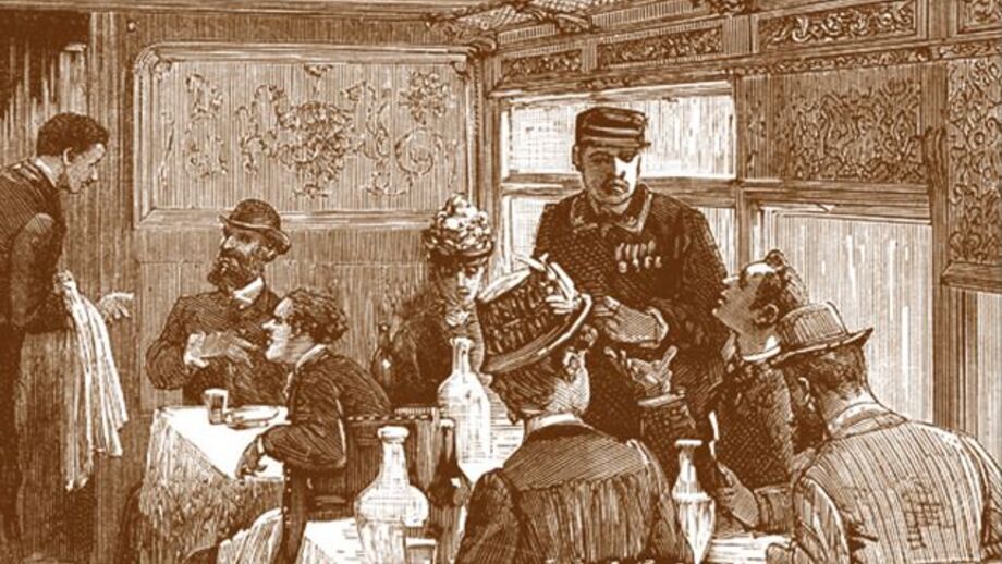 Hoje na História: A partida do Expresso do Oriente