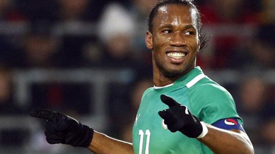 Costa do Marfim e Gana favoritos ao triunfo