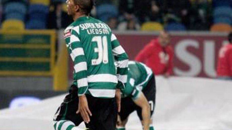 Liedson: o 31 do costume