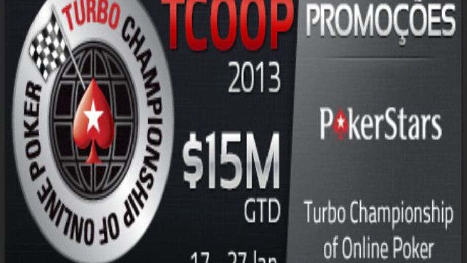 Turbo Championship vale 15 milhões em prémios