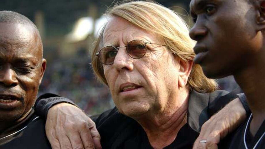 Claude Le Roy demite-se a três dias da estreia