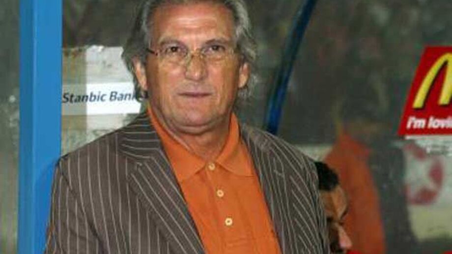 Manuel José retira Angola dos favoritos aos "quartos"