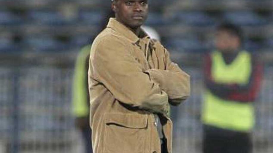 Rambé e Platini na lista de Cabo Verde