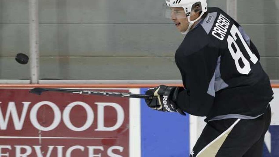 NHL: Segunda oportunidade para Sidney Crosby