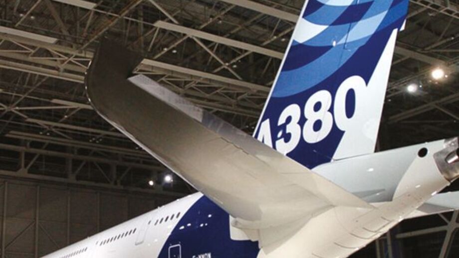 Hoje na História: A apresentação do "superjumbo"