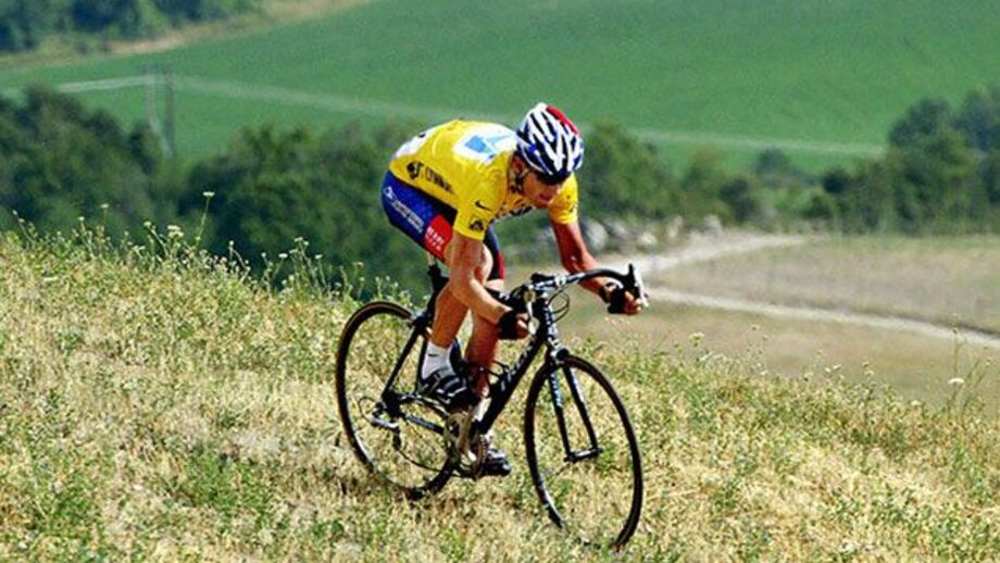 A carreira de Armstrong em imagens