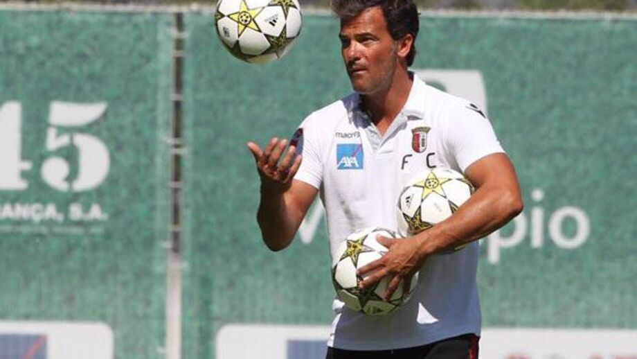 Fernando Couto: «Já estava preparadíssimo»