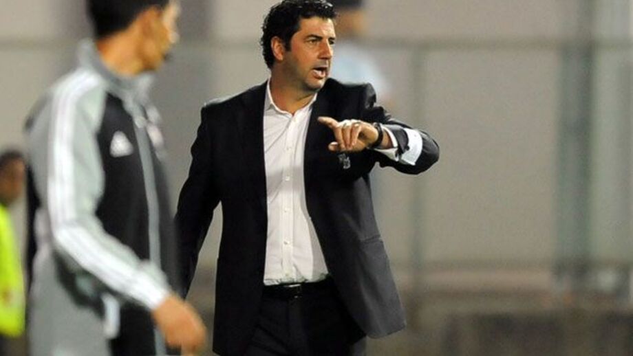 Rui Vitória: «Desempenho notável dos jogadores»