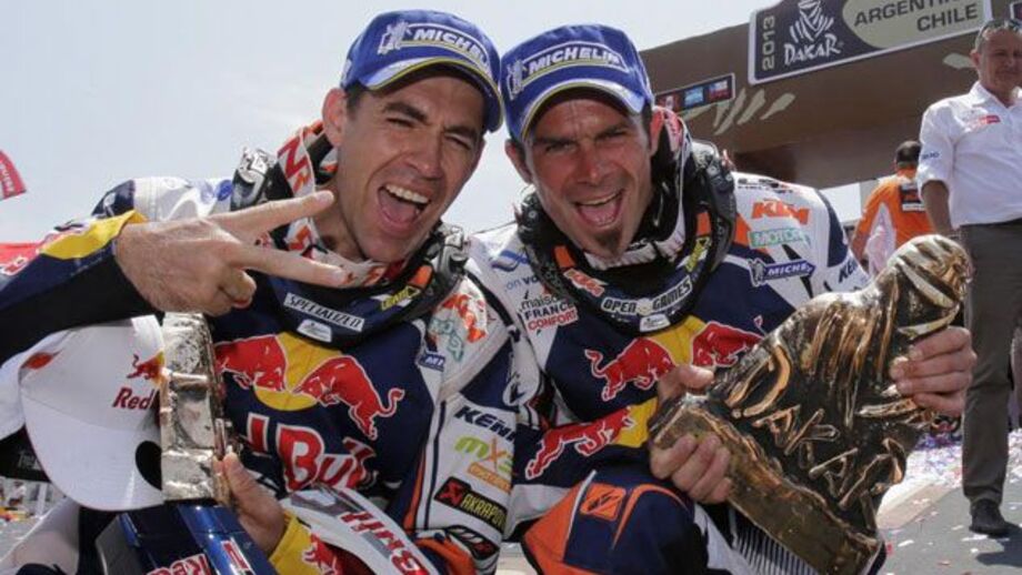 Dakar'2013: Missão bem-sucedida