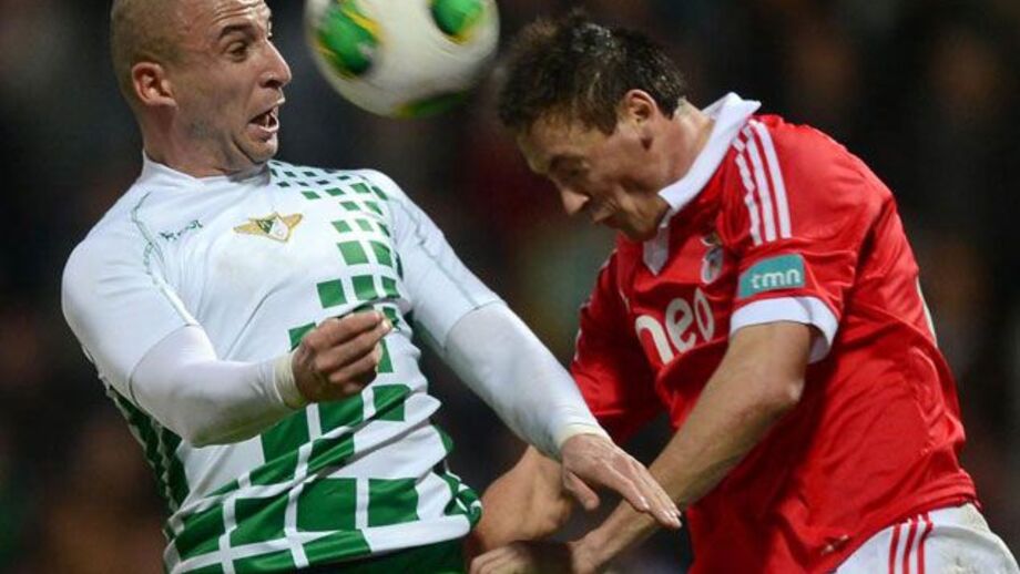 Irá o Benfica vencer em Moreira de Cónegos?
