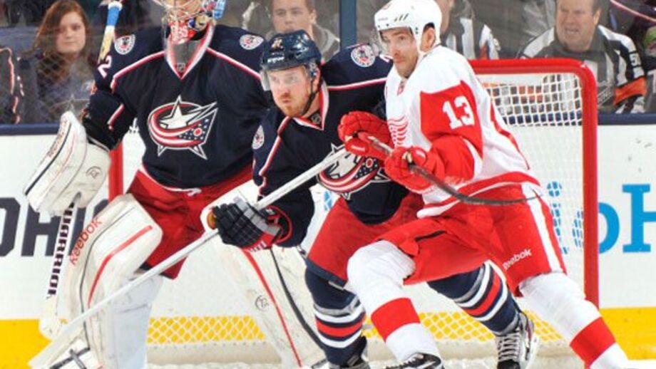 NHL: Red Wings vencem em jogo louco