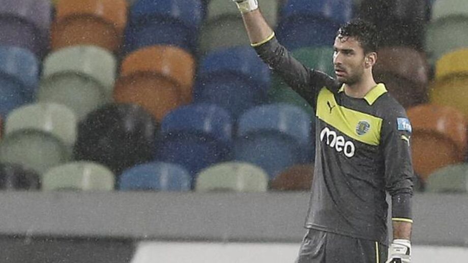 Rui Patrício garante vitória aos leões