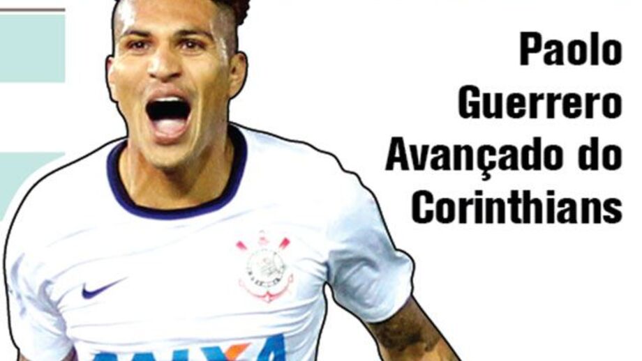 Taça dos Libertadores ao detalhe