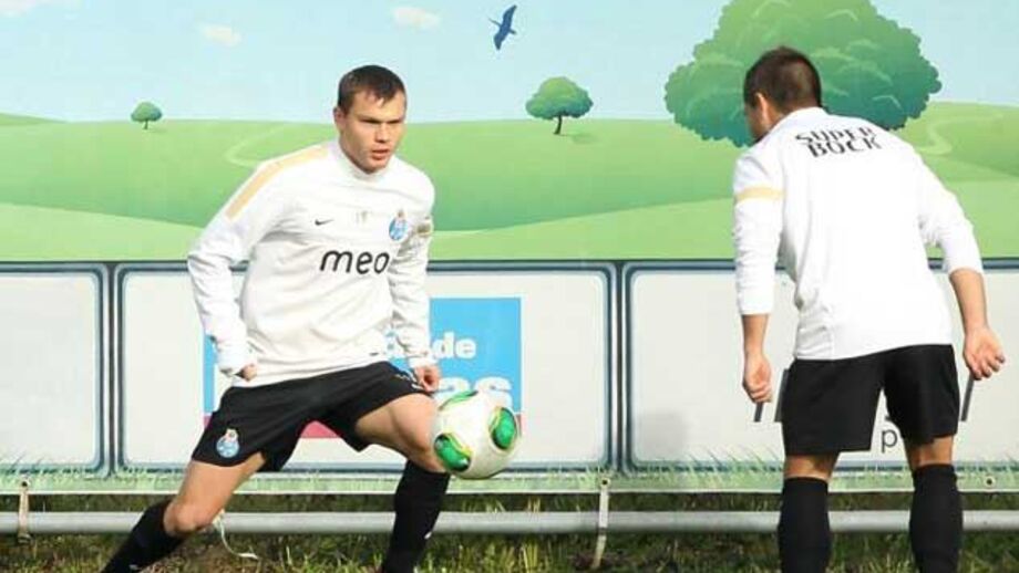 Izmailov falha jogo em Setúbal 