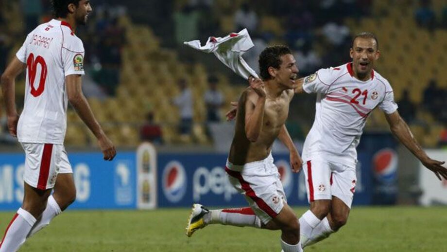 TUNÍSIA-ARGÉLIA, em direto