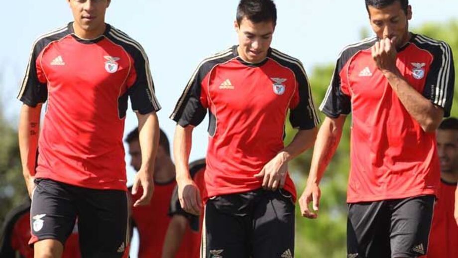 Garay, Enzo, Gaitán e Rinaudo na seleção argentina